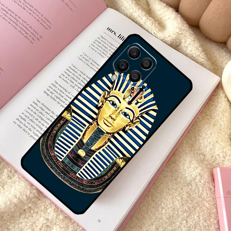 Tutankhamun Case For Samsung Galaxy M11 M12 M13 M14 M15 M06 M16 M36 M56 M31 M53 M32 M52 M35 M55 M34 M54