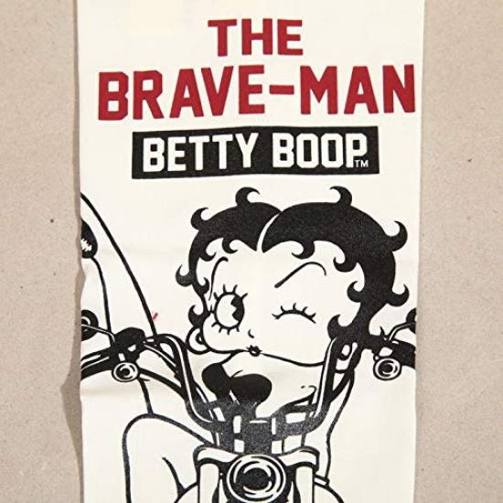 THE BRAVEMAN×BETTY BOOP ベティーブープ Lサイズ 楽天市場】ブレイブマン ベティブープコラボ デビルエンジェル