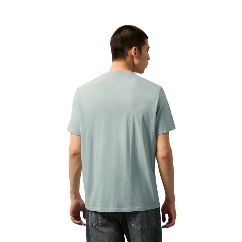 Calvin Klein T-Shirts Men's Crew Neck Moderate 4RB842G