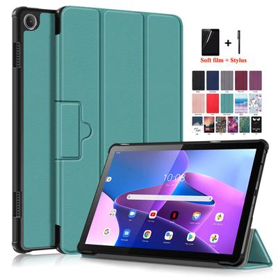 Pouzdro na tablet Pouzdro pro Lenovo Tab M10 3. generace 10,1 palce Skládací stojánek Magnetický chytrý kryt Pro pouzdro Lenovo Tab M10 3. generace TB328XU TB328FU Dětské