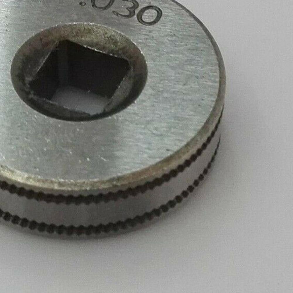 Mig Welder Wire Feed Drive Roller Roll Wheel-Parts Fit For Chicago Electric Kit