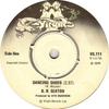 7inch Record B.B. SEATON  Dancing Shoes  Moon River VS111 Virgin 1974 UK Reggae Ska  Dub Used