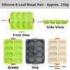 Dishwasher Safe Non-Stick Baking Pan Silicone Baking Tray