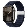 Strap For Apple Watch Band 46mm 45mm 44mm 49mm 40mm 41mm 42mm Braided Loop Correa Bracelet iWatch Series 10 8 9 7 5 Se 6 4 Ultra