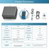 Factory T6 BIO Pen Multifunctional Beauty Machine Face Slimming Beauty Skin Care Device Blue LED EMS 360 Degree Massage RF Lift