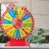 Kindergarten Raffle Wheel Turntable: Fun Educational Toy & Teaching Aid