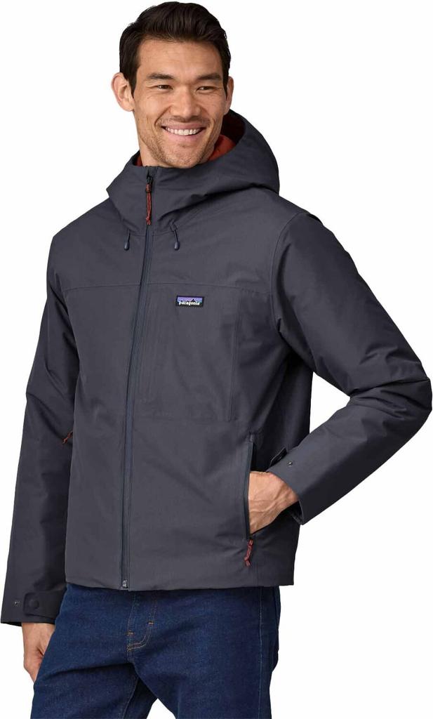 Jacket Patagonia Windshadow Jacket (26490) Forge Grey