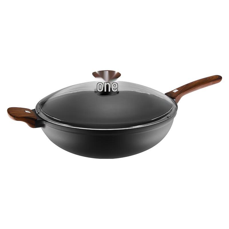 Alluflon Venice Series 32cm Non-stick Wok