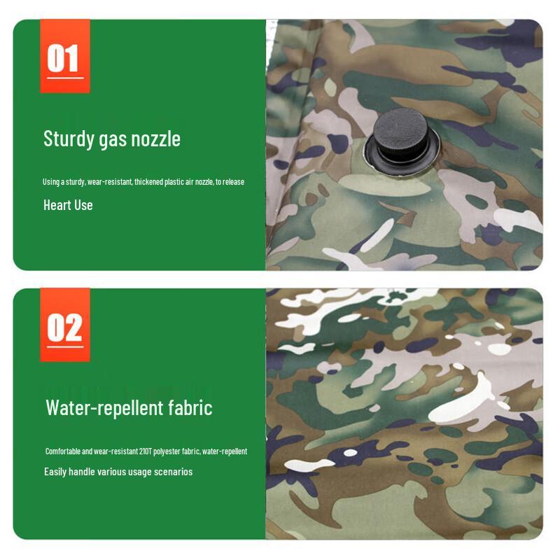 Aviator Automatic Inflatable Camping Pad