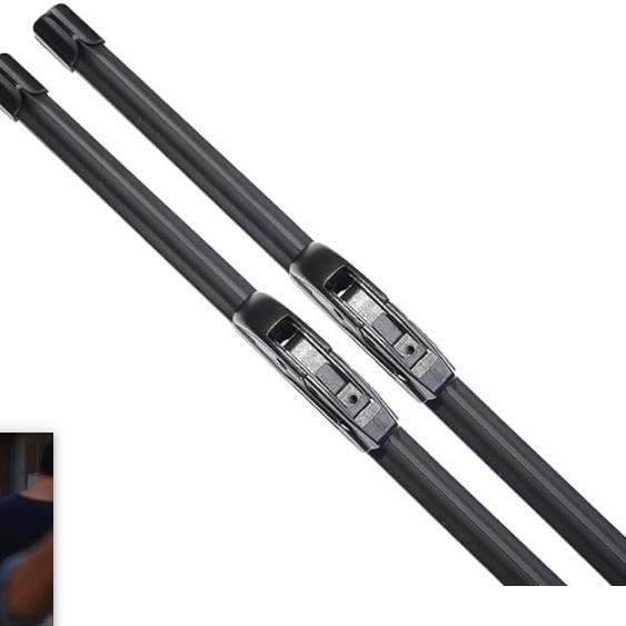 For 2004-2013 Nissan Frontier Navara Brute D40 Wiper Wipers