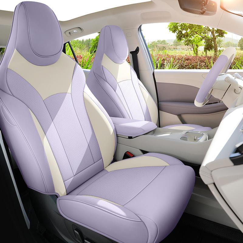 All-Season Full-Coverage Seat Covers for MG4 (26 Models)