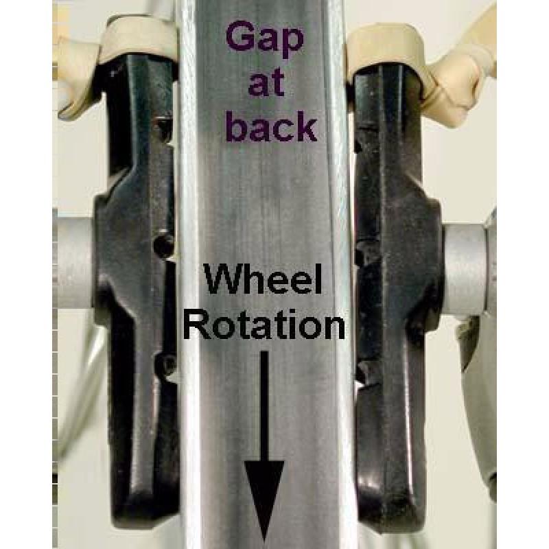 ZTTO Road Bike V Brake Racing Dual Pivot C Brake Aluminum Side Pull Caliper Road Bicycle Parts