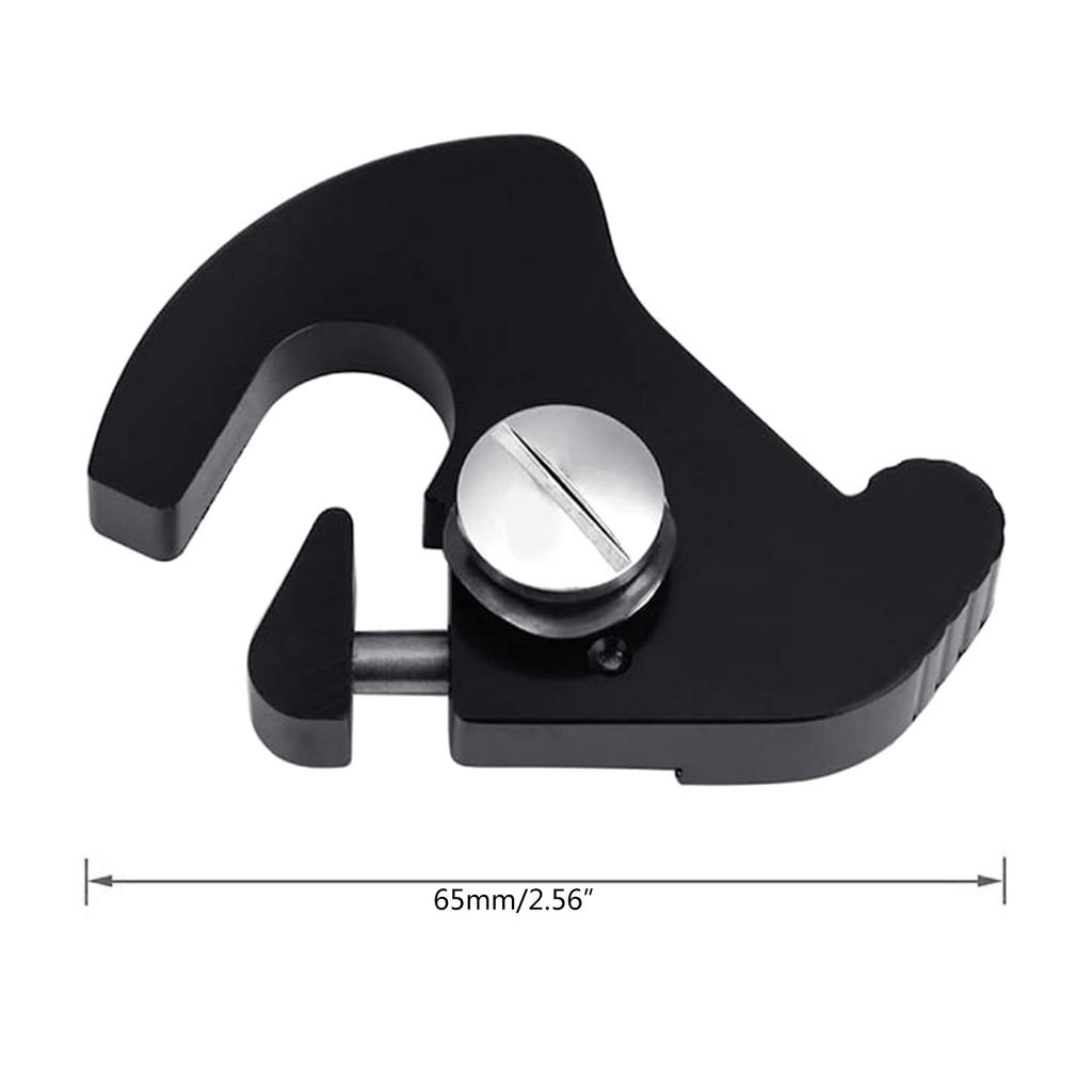1 Pair Motorcycle Backrest Detachable Locking Latch Kit for 883 CNC Aluminum Rotary Sissy Bar Luggage Rack Latches Clips
