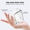 Waterproof Ring Doorbell Cover Transparent Wireless Doorbell Cover Doorbell Rain Cover  Outdoor Use