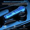 TWS Bluetooth Headset Dual-ear Headset Vanntette Bluetooth-hodetelefoner