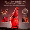 MORAKOT-100ML “Red Eagle Soaring Free” Unisex Perfume—Single Bottle, Luxurious, Rich, Passionate, with Exquisite Fragrance Notes