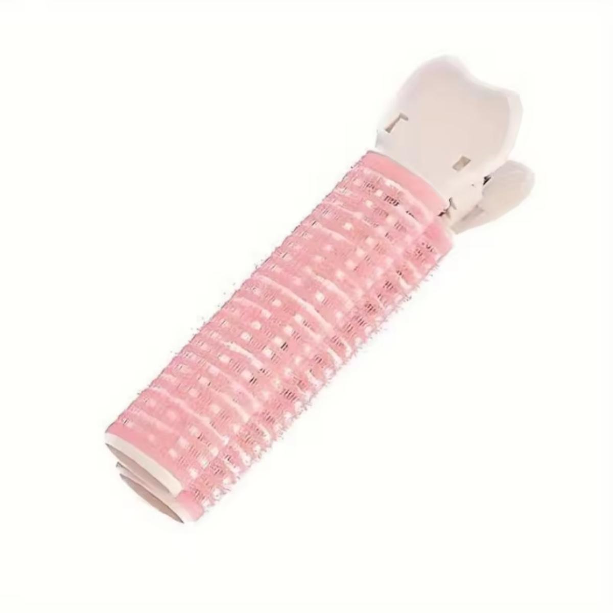 

1-6Pcs Bangs Hair Root Fluffy Hair Clips Lazy Hair Top Styling Curling Barrel Portable Korean Volumizing Hair Clips Hair Rollers