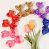 20/30Pcs Solid Ribbon Hair Bows Clips Gift Set for Baby GirlsToddler Hair Bowknot 3inch Hairpin Hair Accessories s Gift