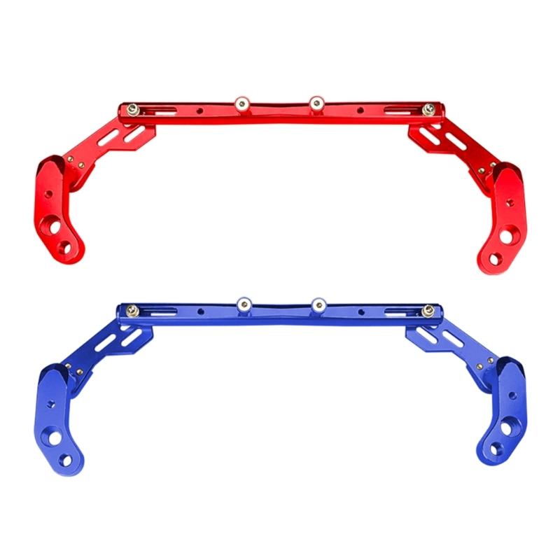 Bike Handlebar Extender, Lightweight Durable Handlebar Extension Bracket for Motorcycle E-Bike