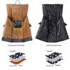 Liangsou Winter Windproof Scooter Leg Cover