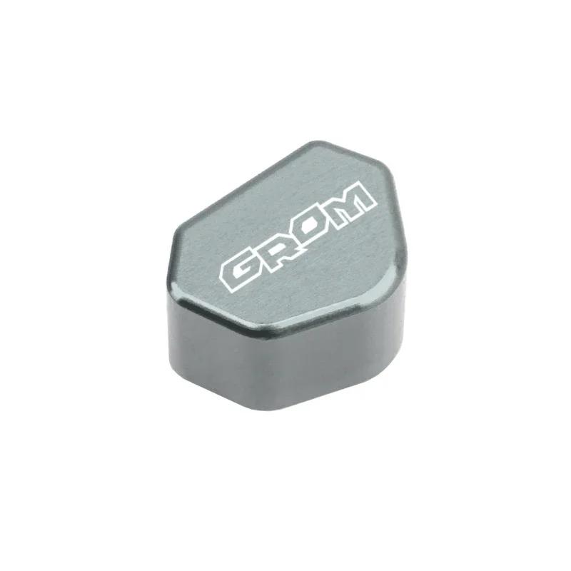 7 Colors Fit For Honda GROM125 MSX125 MSX GROM 125 2013 - 2025 2025 Motorcycle CNC Accessories Switch Button Turn Signal Key Cap