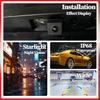 Car Backup Rear View Camera For Volvo XC90 2002 ~ 2014 CCD Full HD Night Vision Car Reverse Parking Camera High Quality RCA