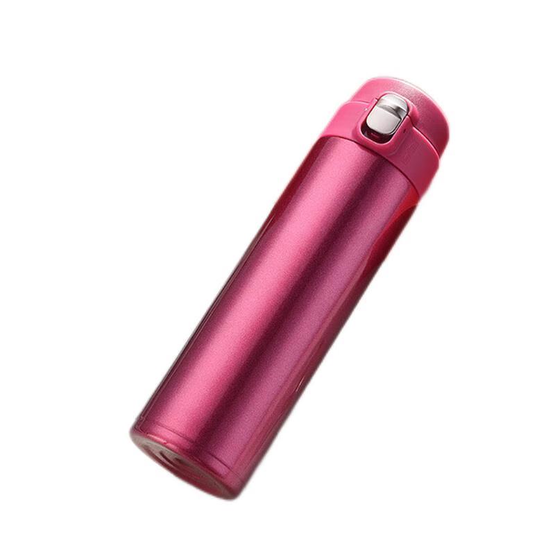 Shangheng Stainless Steel Pop-up Lid Insulated Thermos Mug