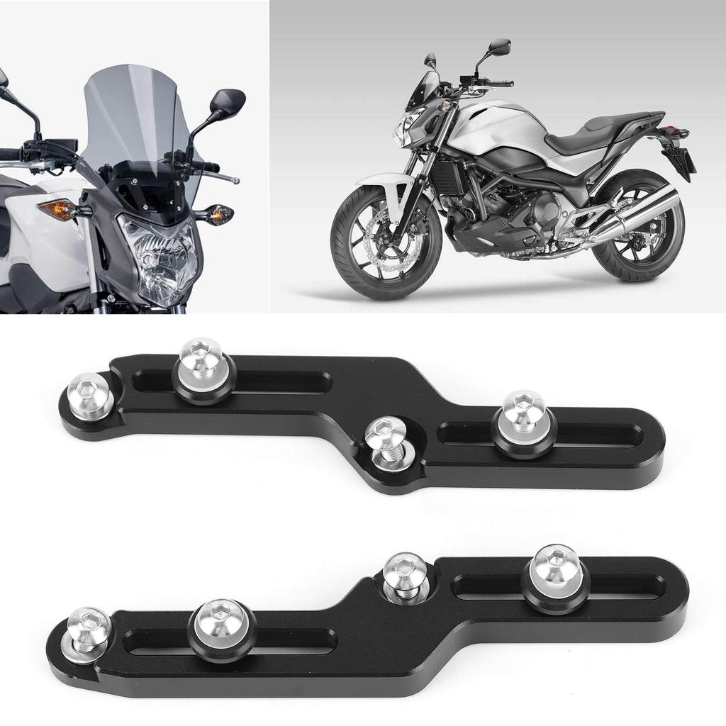 For KIMISS NC700S Bike Windscreen Adjuster Adjustment Kit Installable Height