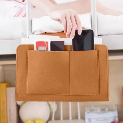 Hängetasche fürs Bett, Aufbewahrungs-Organizer, große Kapazität, Mehrzweck, einfache Installation, Hängetasche für die Armlehne des Sofas