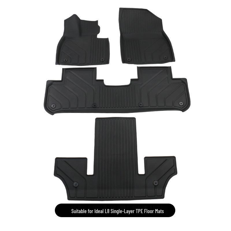 All-Inclusive Floor Mats for Ideal L7/L8/L9 - Car Interior Accessories