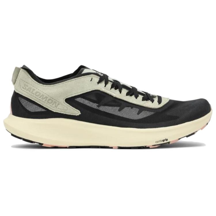 SALOMON Мужские кроссовки Pulsar PRG Desert Sage Black Moth L47132100 45⅓ — фото 3