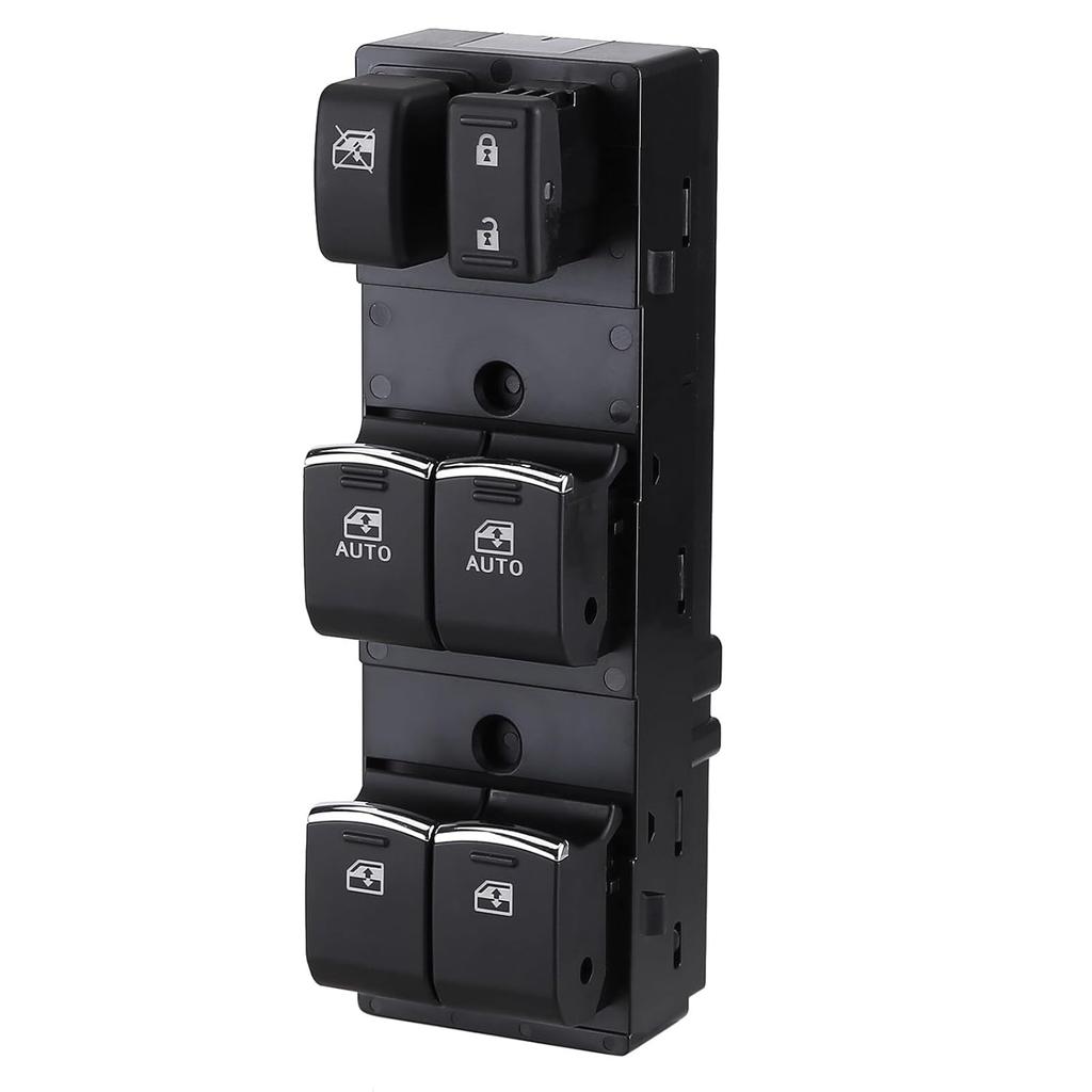 83071-AL05A Driver Door Power Window Switch Compatible for 2015-2016 Subaru Outback Legacy 2.5L 3.6L Front Left Driver Side Master Power Door Lock