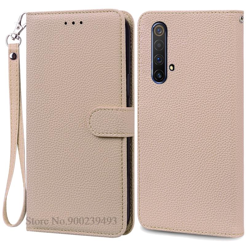 For Realme X3 Superzoom Case Leather Wallet Flip Case For Realme X3 Superzoom Cover Phone Case For Realme X 3 Superzoom Cover