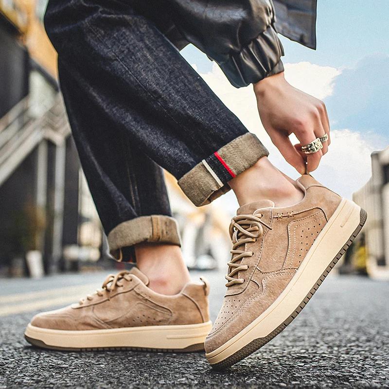 Модная мужская обувь — фото 7