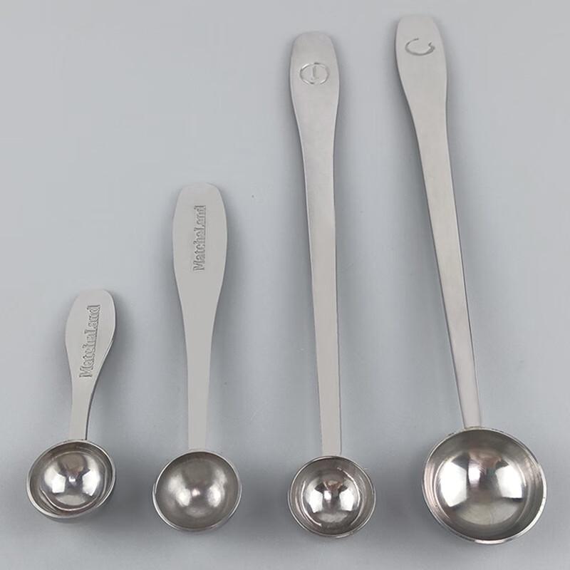 

Stainless Steel Coffee Spoon Set