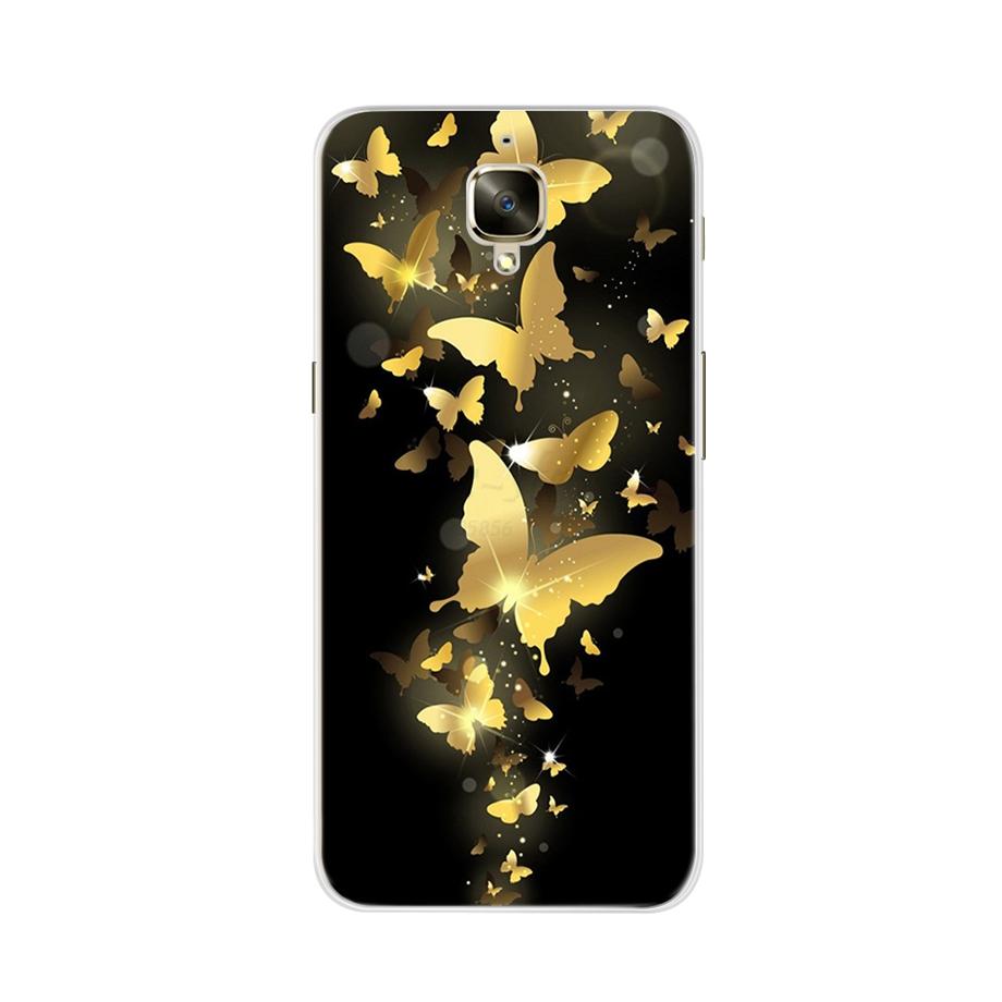 Für Oneplus 3T Hülle A3003 Bumper Weiche TPU Silikon Rückabdeckung Für Oneplus 3T One Plus 3 3T 3 T Handyhüllen Hülle Cover Gehäuse