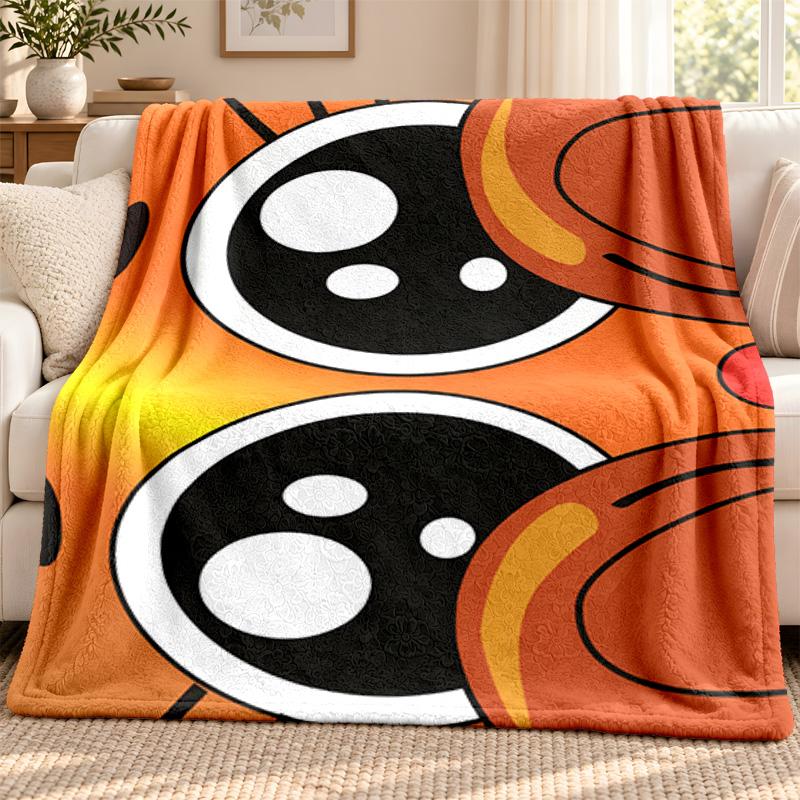 Gumball Decke Flanelldecke Weiche Gemütliche Plüschdecke für Sofa Bett Leichte Heimdekoration Outdoor Camping