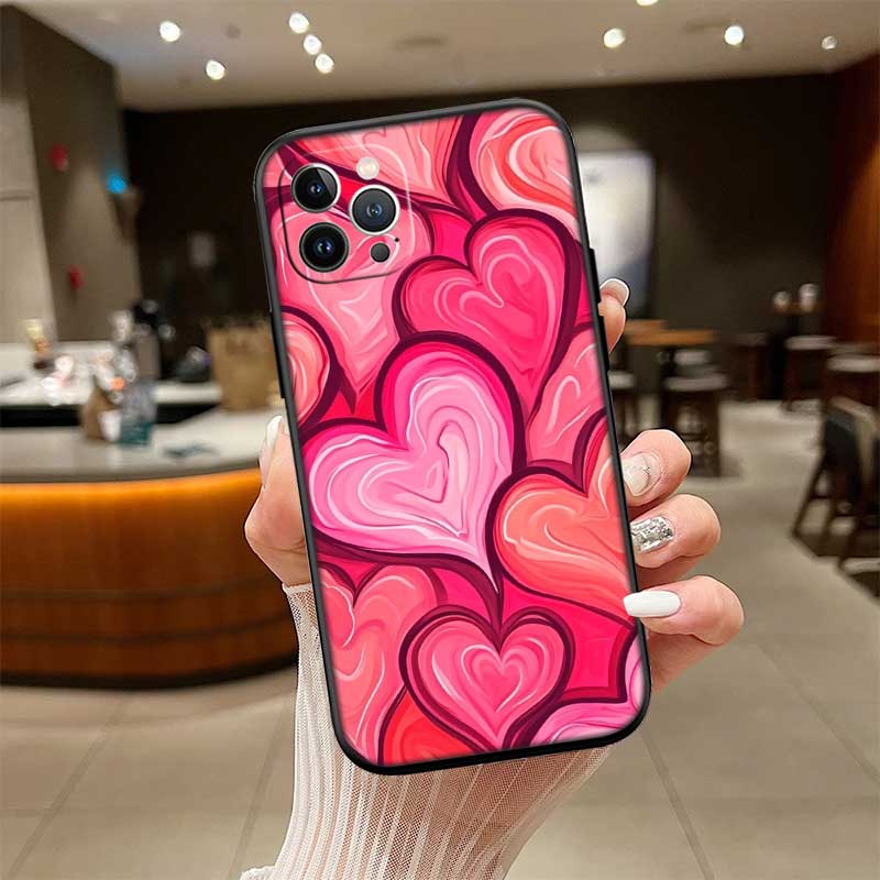 UP17 Calm Heart New High-End Shell Phone Case for Xiaomi Poco C40 C50 C51 C55 C65 C71 C75 F3 F5 F6 F7 M2 M3 Pro Ultra