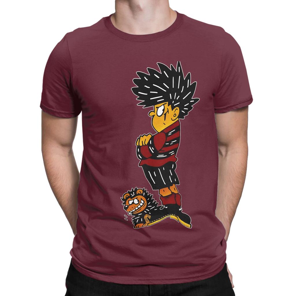 1996 The Beano Funny Graphic 100 Cotton TShirt The Beano Tops Tees For Unisex