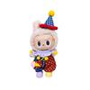 Labubu Doll Clothes Circus Clown Suit Fashion Doll Clothes