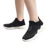 Kids Slip On Breathable Knit Shoes Lightweight Flexible Sole Slip Resistant Casual Footwear for Everyday Wear and Outdoor Activities