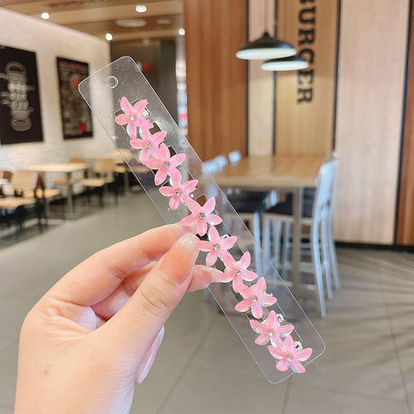 

Детская маленькая заколка в виде головы принцессы, аксессуары для волос, заколка для волос, новинка 2023, заколка для волос с цветком для маленькой девочки, заколка для волос One Size розовый