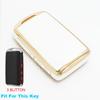 Auto Shell Protector Keyless Fob Tpu Car Key Case Cover Accessories For Mazda 3 Alexa Cx-30 Cx9 Cx-9 Cx30 Cx-4 Cx5 Cx-5 Cx8 Cx-8