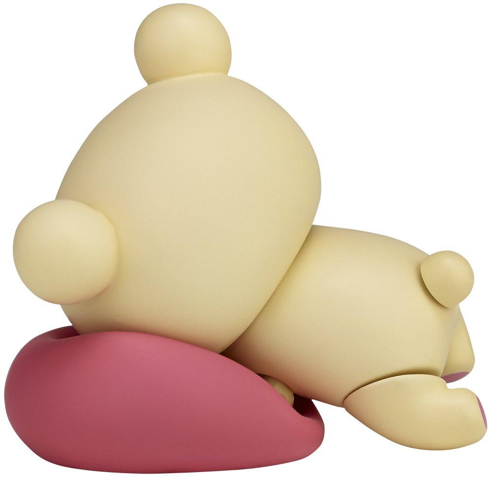 Figure Complex Character Revoltech Korilakkuma Action Figure, Approx. 65mm, ABS & PVC, Pre-painted