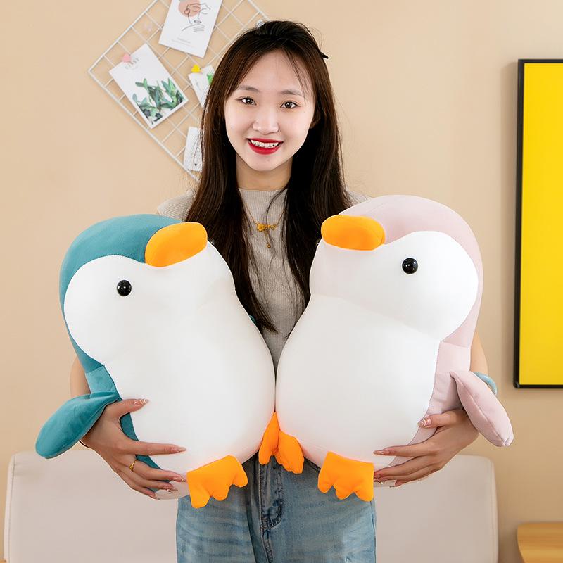 Cute Penguin Doll Plush Toy Cute Children's Aquarium Doll Ragdoll
