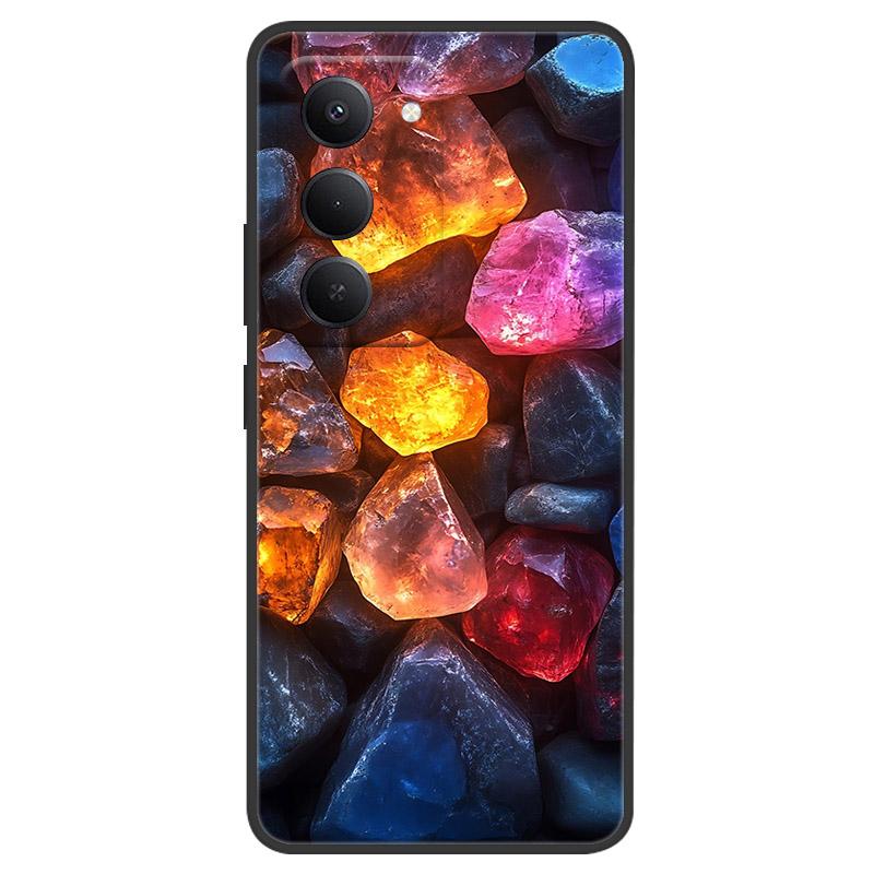 

Чохол для Xiaomi Redmi 15 4G Мармуровий М який Матовий Силіконовий Задній Чохол Для Xiaomi Redmi 15 Redmi15 4G 5G Повне Покриття Оболонка Телефону Redmi 15 5G