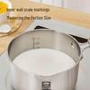 Kangbaha 316 Stainless Steel Baby Food Milk Pot