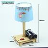 DIY Science Table Lamp Kit for Elementary Students - Handmade Physics Experiment Teaching Aid