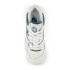 Sneakers New Balance Blanc / Green 550