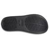 Crocs Slipper Zehentrenner EVA Rutschfest Damen Schuhe Schwarz 210834-001